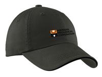 Port Authority Sandwich Bill Cap with Striped Closure