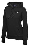 Sport-Tek Ladies Pullover Hooded Sweatshirt