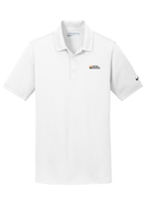 Dri-FIT Solid Icon Pique Modern Fit Polo - Mens