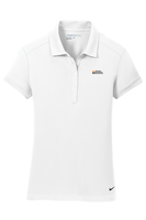 Dri-FIT Solid Icon Pique Modern Fit Polo - Ladies