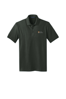 Stretch Pique Polo - Mens