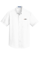 Short Sleeve SuperPro Twill Shirt - Mens