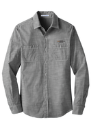 Slub Chambray Shirt - Mens