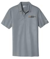 Nike Dri-FIT Embossed Tri-Blade Polo - Mens