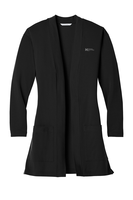 Concept Long Pocket Cardigan - Ladies