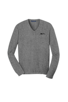 V-Neck Sweater - Mens