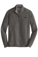 Interlock 1/4-Zip - Mens