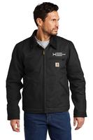 Carhartt Duck Detroit Jacket