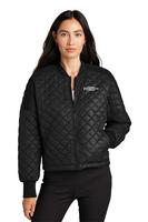 MERCER+METTLE Women's Boxy Quilted Jacket