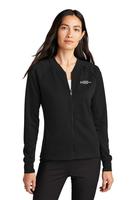 MERCER+METTLE Women's Double-Knit Bomber