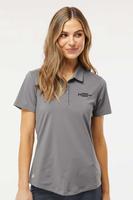 Adidas Women's Ultimate Solid Polo