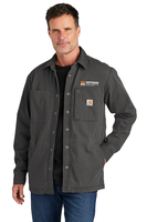 Carhartt Rugged Flex Fleece-Lined Shirt Jac