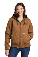 Carhartt Women's Washed Duck Active Jac.